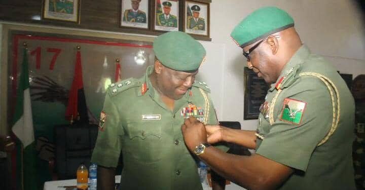 EYM Extols Major General Remi Fadairo, Attributes Attainment As Inspiration To Eruwa, Ibarapa