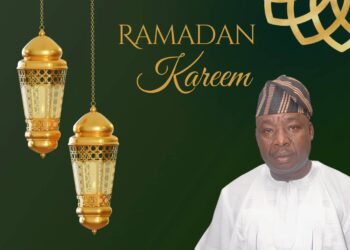 Otunba Oluseye Opatoki Wishes Muslims a Successful Ramadan, Calls for Prayers for Unity and Peace