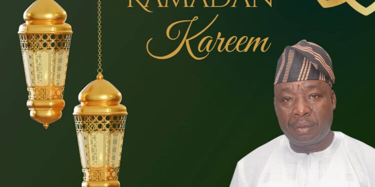 Otunba Oluseye Opatoki Wishes Muslims a Successful Ramadan, Calls for Prayers for Unity and Peace