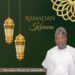Otunba Oluseye Opatoki Wishes Muslims a Successful Ramadan, Calls for Prayers for Unity and Peace