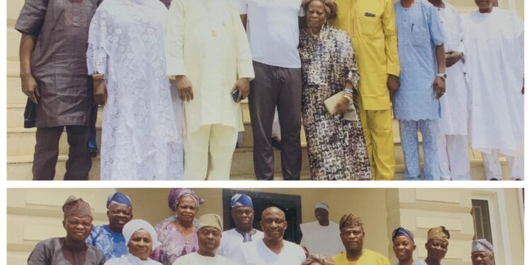 Otunba Oluseye Opatoki Wishes Muslims a Successful Ramadan, Calls for Prayers for Unity and Peace