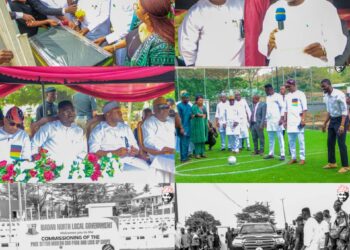 Birthday: “Your Fatherly Role In My Life Is Priceless” – Hon. Adebayo Babajide Gabriel Celebrates Former Oyo Deputy Governor, Alhaji Hazeem Gbolarumi