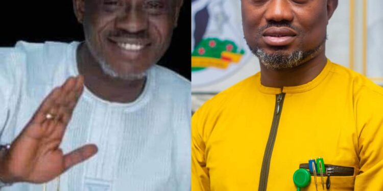 Birthday: “Your Fatherly Role In My Life Is Priceless” – Hon. Adebayo Babajide Gabriel Celebrates Former Oyo Deputy Governor, Alhaji Hazeem Gbolarumi