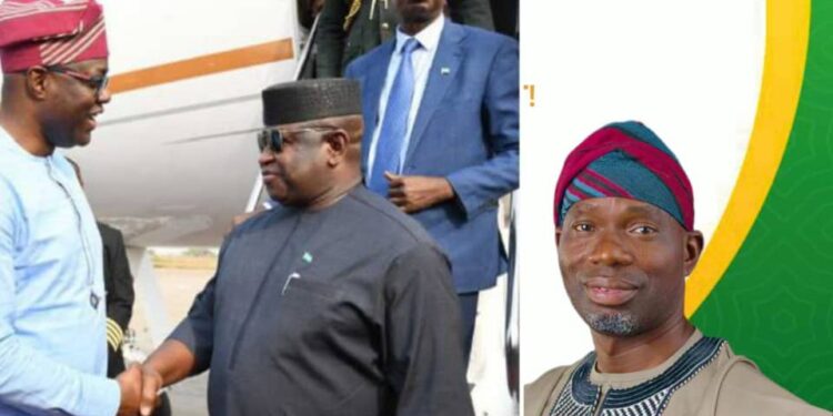 Agboworin: Sierra Leonean President’s Visit To Fashola Confirmation Makinde Has Revolutionized Agriculture