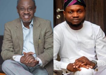 Hon. Lanre Sarumi Celebrates Former Deputy Governor Gbolarumi Hails His Integrity and Contributions to Oyo State