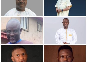 Birthday: Akinyele Council Boss, Hon Akinwole felicitates Ward 08 Councillor, Founder Goalpacher News, SSA to Governor on Students Affairs, Hon Deji Ola and Hon Deji Ariyo on their birthday celebrations.