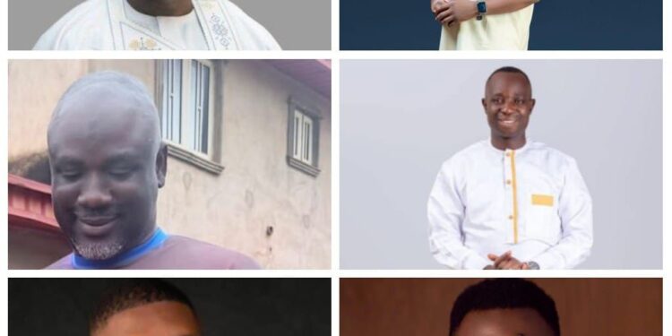Birthday: Akinyele Council Boss, Hon Akinwole felicitates Ward 08 Councillor, Founder Goalpacher News, SSA to Governor on Students Affairs, Hon Deji Ola and Hon Deji Ariyo on their birthday celebrations.