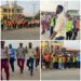 Deji Ola Rally Volunteers, Celebrates Birthday in Grand Style