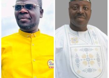 Deji Ola Rally Volunteers, Celebrates Birthday in Grand Style