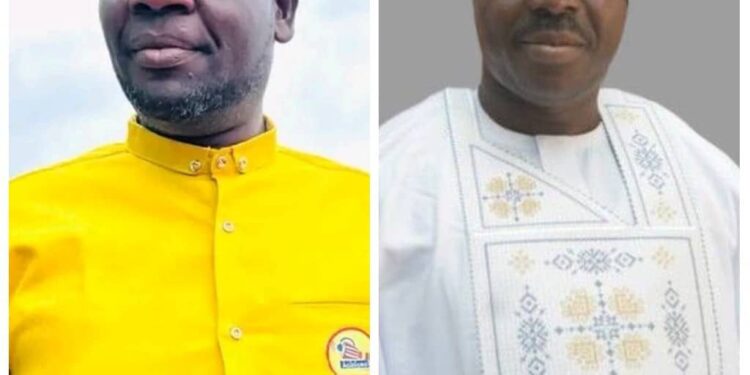 Deji Ola Rally Volunteers, Celebrates Birthday in Grand Style