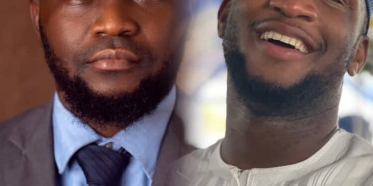 Birthday Cheers: Honourable Adegoke Hails Two Youth Advocates for Their Contributions