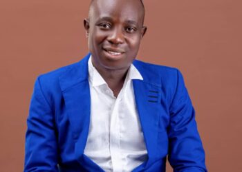 Ibarapakan Congratulates Publisher of Goalpusher on 40th Birthday