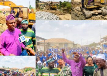 You’re Older in Maturity Than Your Age, Otunba Ogunsola Extols Segun Kehinde on His Birthday