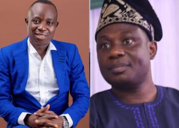 You’re Older in Maturity Than Your Age, Otunba Ogunsola Extols Segun Kehinde on His Birthday
