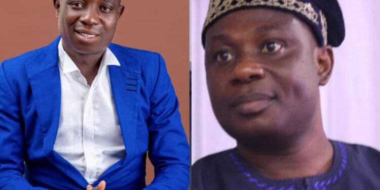 You’re Older in Maturity Than Your Age, Otunba Ogunsola Extols Segun Kehinde on His Birthday