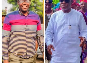 Birthday: Oluyole LG Boss Felicitates Hamzat, Gbolarumi