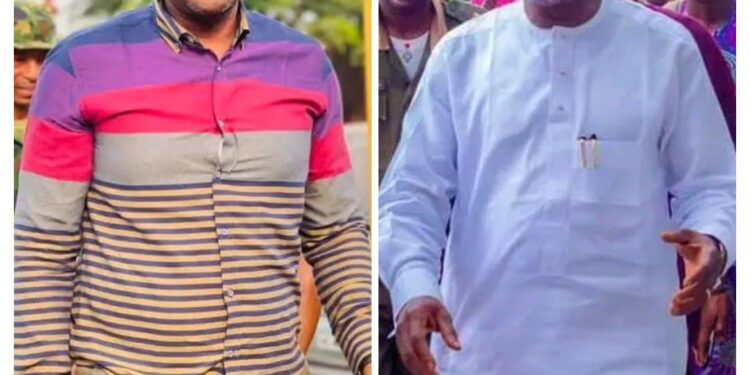 Birthday: Oluyole LG Boss Felicitates Hamzat, Gbolarumi