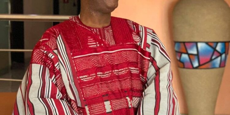 Dotun Sanusi’s Award as “Man of the Year 2024 “Tourism and Hospitality:A time for government to rise to the”ILAJI ” flaming vision    By Alabi Caleb.
