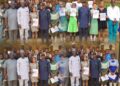 Education for All: Hon Akande Distributes 100 UTME Forms to Deserving Students in IBSWLG