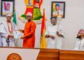 Oyo Speaker Congratulates Newly Reappointed Eleruwa of Eruwa, Appreciates Governor Makinde