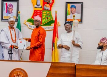 Oyo Speaker Congratulates Newly Reappointed Eleruwa of Eruwa, Appreciates Governor Makinde
