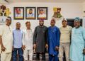 Oyo Speaker, Ogundoyin Urges Immediate Past LG Chairmen to Remain Steadfast, Committed to Party Ideals