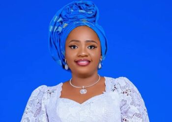 First Lady of Ibarapa Central, Mrs. Adeleke Olusola Adebimpe, Celebrates Women on International Women’s Day.