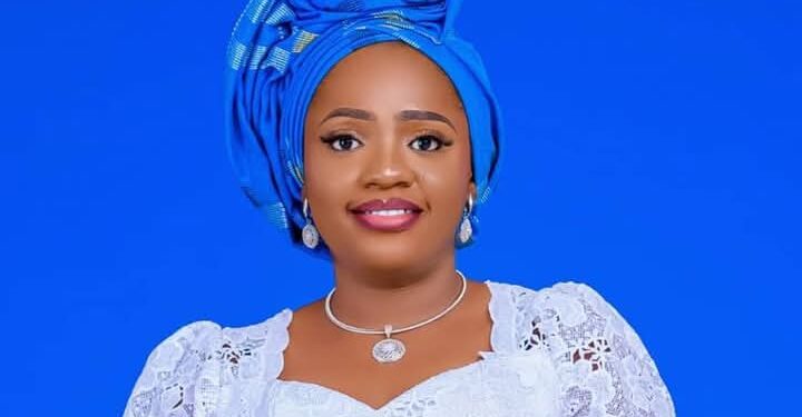 First Lady of Ibarapa Central, Mrs. Adeleke Olusola Adebimpe, Celebrates Women on International Women’s Day.