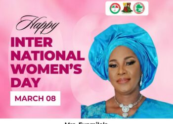 IWD 2025: Oloye Adegoke Applauds Women’s Strength and Resilience