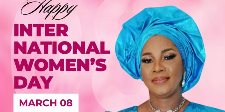IWD 2025: Oloye Adegoke Applauds Women’s Strength and Resilience