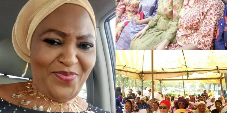 IWD 2025: PDP South West Women Leader, Yeyeluwa Abosede Adedibu Congratulates Women, Calls for Action on IWD 2025