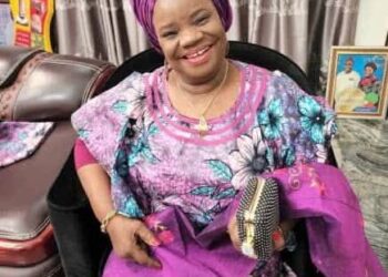 BIRTHDAY: OYSROMA Chairman Celebrates Deputy Governor’s Wife