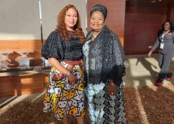 BIRTHDAY CELEBRATION: “You Are a Rare Gem” – Hon RAD Showers Encomium on Oyo Deputy Governor’s Wife