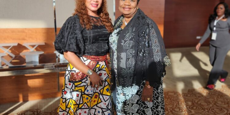 BIRTHDAY CELEBRATION: “You Are a Rare Gem” – Hon RAD Showers Encomium on Oyo Deputy Governor’s Wife
