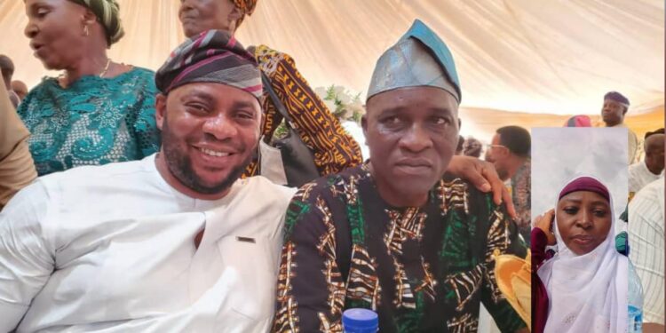 Abdulfatai Halima Adenike Applauds Alhaji Wasiu Adeleke, Mogaji Akin Fagbemi for Grassroots Goodwill