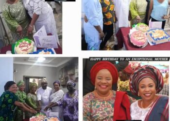 Abdulfatai Halima Adenike Applauds Alhaji Wasiu Adeleke, Mogaji Akin Fagbemi for Grassroots Goodwill