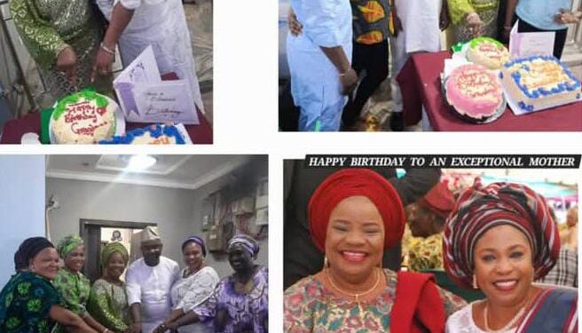 Abdulfatai Halima Adenike Applauds Alhaji Wasiu Adeleke, Mogaji Akin Fagbemi for Grassroots Goodwill