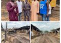 Ayedaade Plank Operators Shower Praises As Akeem Olatunji Grades Market Roads