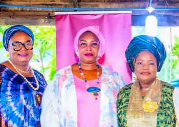 COMMISSIONER FOR WOMEN AFFAIRS LAUDS WIFE OF THE DEPUTY GOVERNOR ON HER BIRTH ANNIVERSARY*