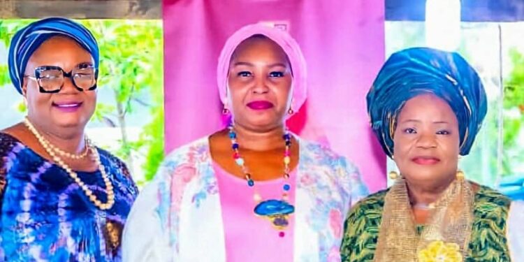 COMMISSIONER FOR WOMEN AFFAIRS LAUDS WIFE OF THE DEPUTY GOVERNOR ON HER BIRTH ANNIVERSARY*