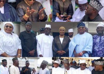 Photos News: Family Holds Ramadan Lecture in Honour of Late Strongman of Ibadan Politics, High Chief Lamidi Adedibu