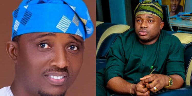 Birthday: Olufade Celebrates Ibarapa Central council Boss, Hon. Olusola Adeleke