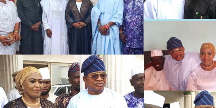Ramadan Lecture: Oloye Adegoke Hails Late Adedibu As A Simple Man Who Fought For The Interest of Others(PHOTOS)