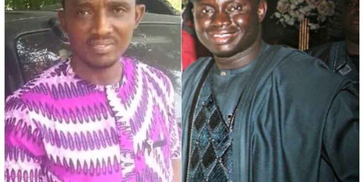 Birthday: Lagelu Chairman, Hon. Kamorudeen Felicitates Ibarapa Central Counterpart, Olusola Adeleke