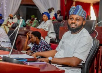 Hon. Olalekan Abiola: A Committed Legislator and Advocate for Progress in Akinyele Constituency One*  _By Rasheed Oyekola from Ward 5, Akinyele LG