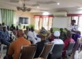 Stop Playing Politics With Security Matters–Oluyole LG Boss Cautions Sadipe Over Comment