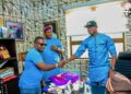 Oyo lawmaker, Babajide Gabriel Hails Ibadan North Chief Of Staff, Hamdy Mustapha On His Birthday