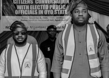 Birthday: “You Are My Dependable Brother And Ally” – Ibadan North Council Chairman, Olufade, Celebrates His Chief Of Staff, Hamdy Mustapha*