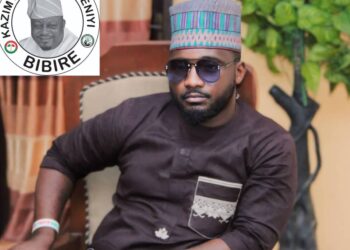 Birthday: “You Are My Dependable Brother And Ally” – Ibadan North Council Chairman, Olufade, Celebrates His Chief Of Staff, Hamdy Mustapha*