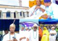 Photos News: Oba Rashidi Ladoja, Onifiditi, Sen Sarafadeen, and Others Attend Alhaji Wasiu Alli’s Annual Ramadan Lecture & Islamic Centre Commissioning